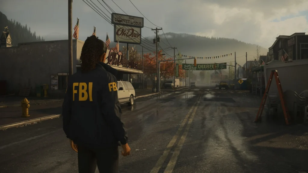 O que é DLSS? Entenda a tecnologia da NVIDIA por trás da febre entre os gamers 7 alan wake dls