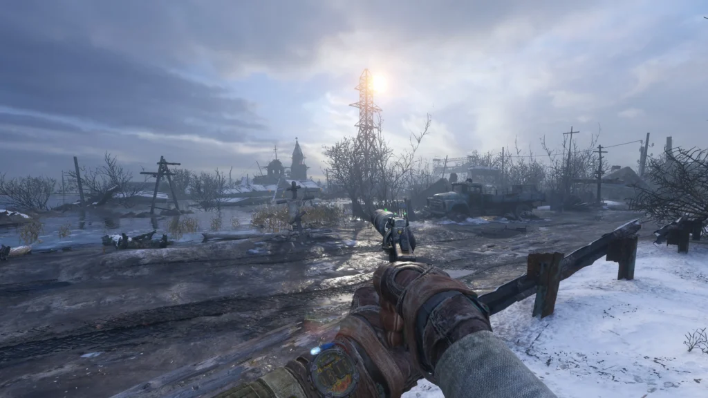 O que é DLSS? Entenda a tecnologia da NVIDIA por trás da febre entre os gamers 3 Metro Exodus, um dos primeiros jogos a receber DLSS, é uma boa forma de explicar o que é DLSS e seus efeitos.