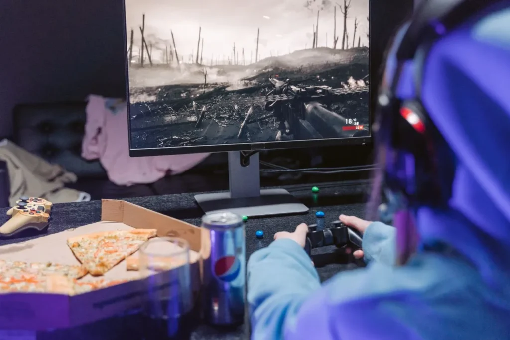 O que é DLSS? Entenda a tecnologia da NVIDIA por trás da febre entre os gamers 4 pexels tima miroshnichenko 7047293